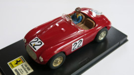 Ninco, Ferrari 166 MM rood #22