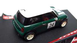 Ninco, Mini Cooper groen #24