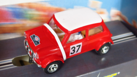 Scalextric, Mini Cooper "Monte Carlo" (Limited Edition)