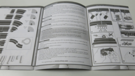 Ninco folder track system