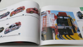 Scalextric catalogus 38th Edition (ENG)