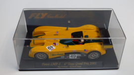 Fly Carmodel, Panoz LMP-1 "6de Texas Grand Prix 2001" (scheurtje ovp)