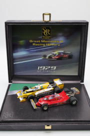 SCR, Great Moments of Racing History "GP France 1979"