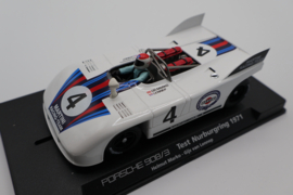 Fly Carmodel, Porsche 908/3 "Test Nurburgring 1971"