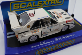 Scalextric, Audi Sport Quattro S1 "Rally Ulster 1985"