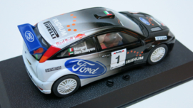 Scalextric, Ford Focus "Iridium" #1