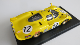 Fly Carmodel, Ferrari 512S Coda Lunga "24h. LeMans 1970" #12