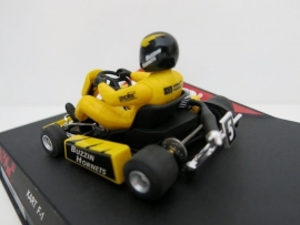 Ninco, Kart F1 Series "YELLOW"