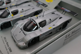 Slot.it, Sauber-Mercedes #61, #62, #63 "LeMans Winners Collection" (Limited Edition)