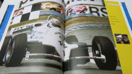 Scalextric boek, The story of the world's favourite model racing cars