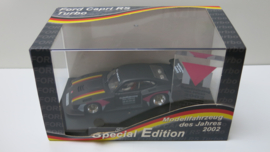 Fly Carmodel, Ford Capri RS Turbo, Sonderausgabeauto 2002
