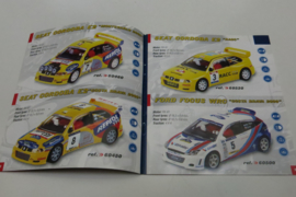 SCX folder 2000 / 2001