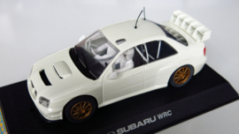 Scalextric, Subaru Impreza WRC Plain White