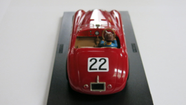Ninco, Ferrari 166 MM rood #22