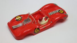 Ford Lotus kap oranje nr. 6