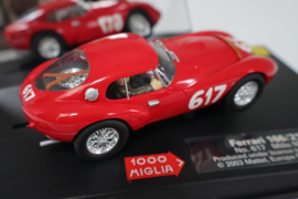 Carrera Evolution, Ferrari 166/212 MM #617 "Mille Miglia 1952"