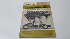 Informatieboek Auto in Miniatuur 1967 nr. 5