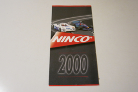 Ninco folder 2000