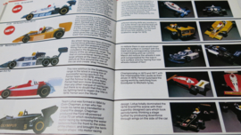 Scalextric catalogus 20th Edition (ENG)