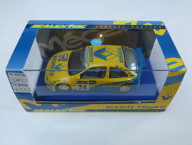 Scalextric, Renault Megane "Rallye"