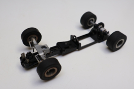 Cooper Maserati / Ferrari F1 bodem met assen