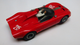 3211 Alfa Romeo rood nr. 215