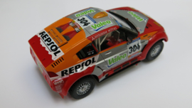 Ninco Raider, Mitsubishi Pajero EVO "DAKAR 2006"