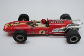 3200 Ferrari F1 rood nr. 7 (24 spaaks gril)