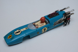 Ferrari F1 kap blauw nr. 7