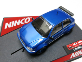 Ninco, Citroën Saxo "Bleu Tuning"