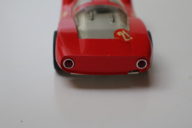 3220 Porsche Carrera 6 rood nr 21