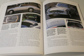 Informatieboek Mercedes SL & Pagode 1955 - 1971