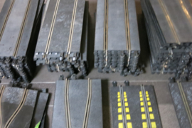 Scalextric / Hornby / SCX, baandelen partij 2