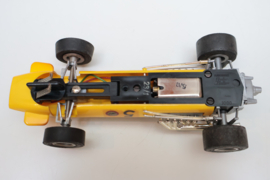 3205 Cooper Maserati geel nr. 5 (gestempeld)