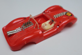 Ford Lotus kap oranje nr. 6