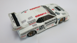 Sideways, BMW M1 Turbo Gr.5 "Schnitzer"
