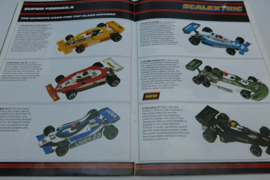 Scalextric catalogus 1980 (ENG)