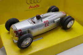 Pink Kar, Auto Union Type C 1936 grijs