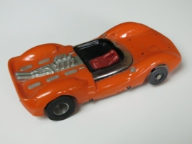 Ford Lotus 40 oranje (ultra zeldzaam)