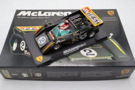 MG Vanquish, McLaren M8D Can-Am "Laguna Seca 1971"