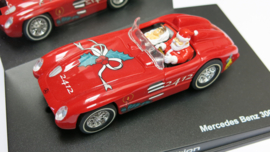 Carrera Evolution, Mercedes Benz 300SLR "Christmas Edition" (Limited Edition)