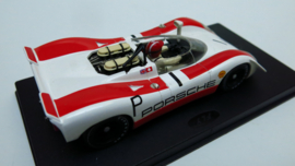 Fly Classic, Porsche 908 Blanco "1ste Nurburgring 1969"