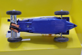 Pink Kar, Bugatti Type 59 (blauw gelakt)