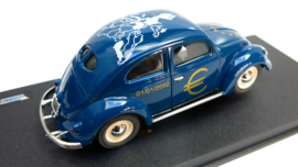 Pink Kar, Volkswagen Beetle "Euro"