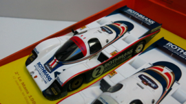 Slot.it, Porsche 956 #1, #2, #3 "LeMans 1982 Winners Collection" (Limited Edition)