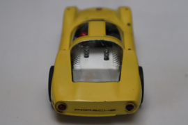 Porsche Carrera 6 geel
