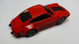 3227 Porsche 911 oranje