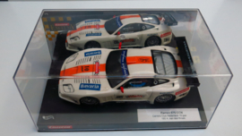 SOLD 1:24 Carrera Exclusiv, Ferrari 575 "Carrera Club Nederland 10 jaar"