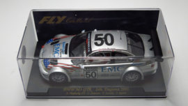Fly Carmodel, BMW M3 GTR "24h. Daytona 2002" #50