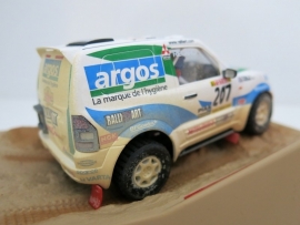 Ninco Raider, Mitsubishi Pajero "Argos" Desert Dirt